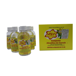 ÁLCOOL DE CEREAIS 270 ML