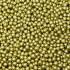 MIÇANGAS MINI PÉROLAS OURO / DOURADO - (Pacote c/ 50gr)