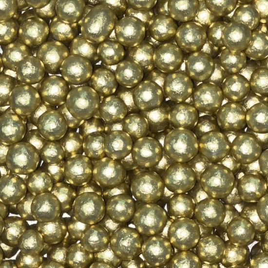 PÉROLAS OURO / DOURADA - (Pacote c/ 50gr) PÉROLAS OURO / DOURADA - (Pacote c/ 50gr)