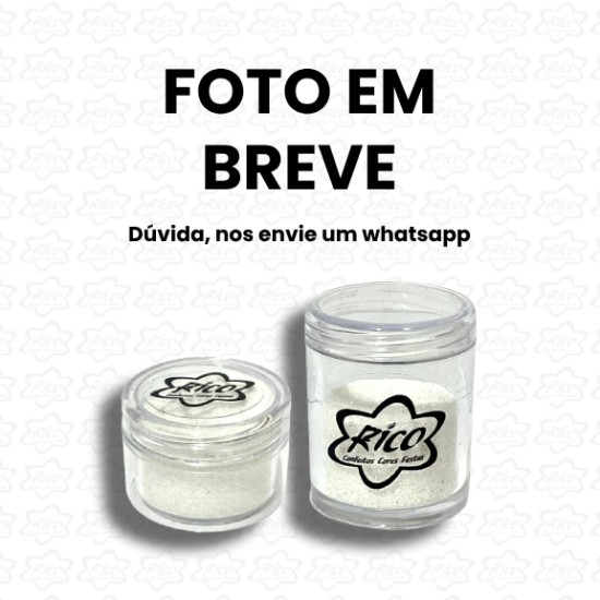 GLITTER PRATA - 30g GLITTER PRATA - 30g