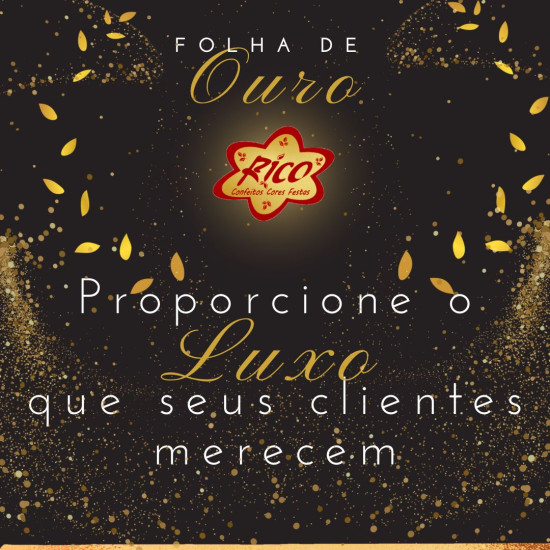 FINAS FOLHAS OURO RICO PARA REVESTIMENTO FINAS FOLHAS OURO RICO PARA REVESTIMENTO